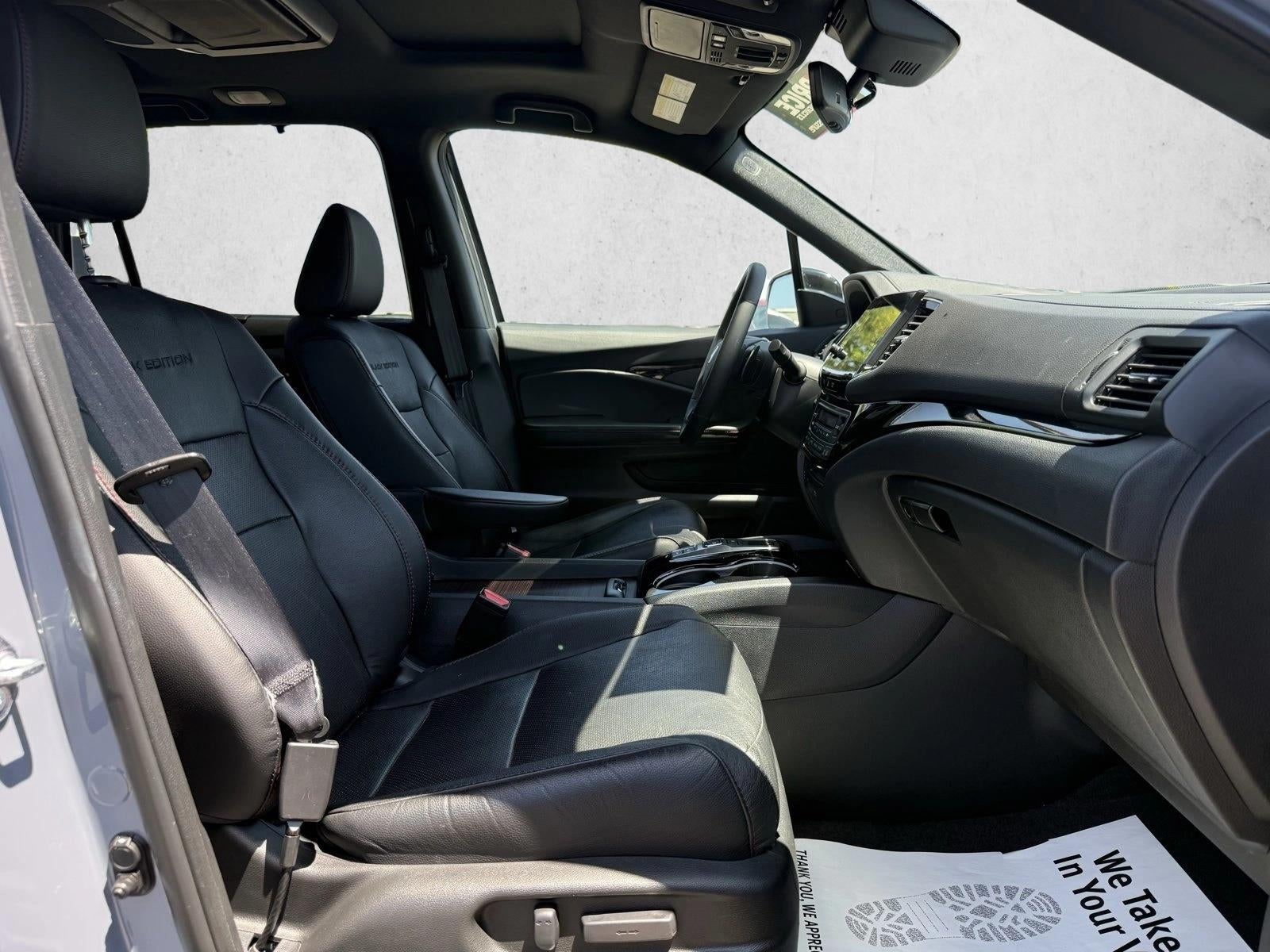 2022 Honda Pilot Black Edition AWD