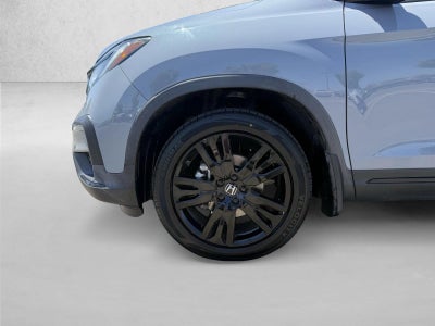 2022 Honda Pilot Black Edition AWD