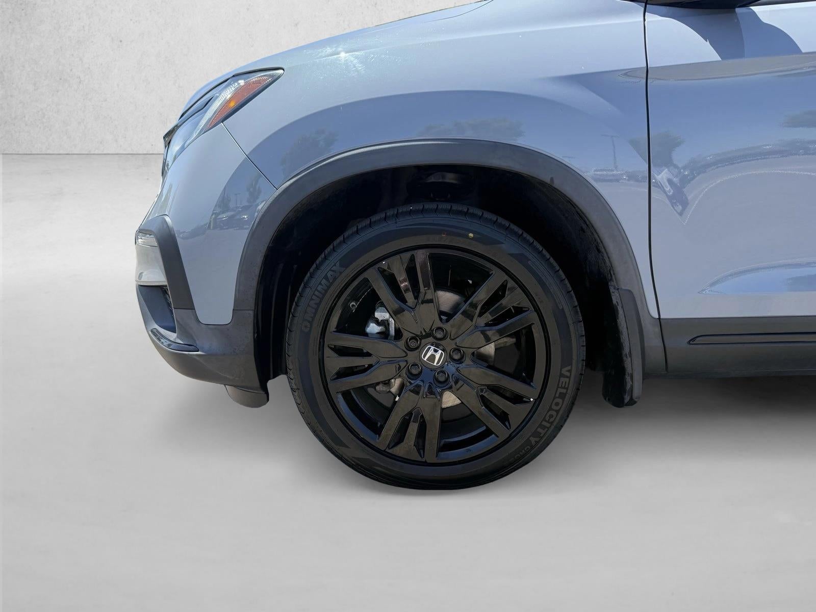 2022 Honda Pilot Black Edition AWD