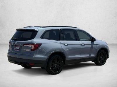 2022 Honda Pilot Black Edition AWD
