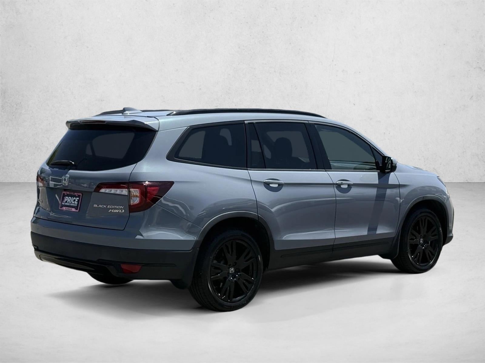 2022 Honda Pilot Black Edition AWD