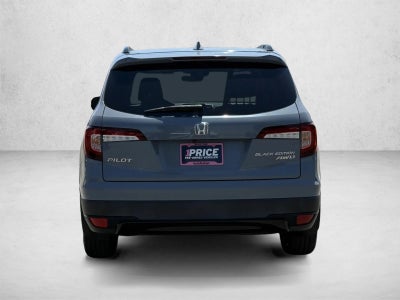 2022 Honda Pilot Black Edition AWD