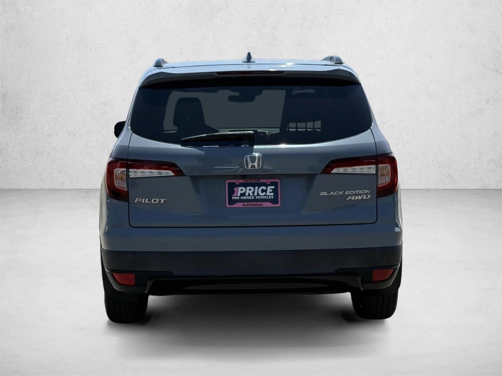 2022 Honda Pilot Black Edition AWD