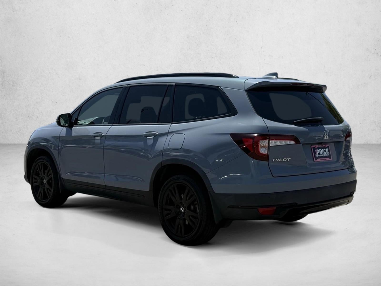 2022 Honda Pilot Black Edition AWD