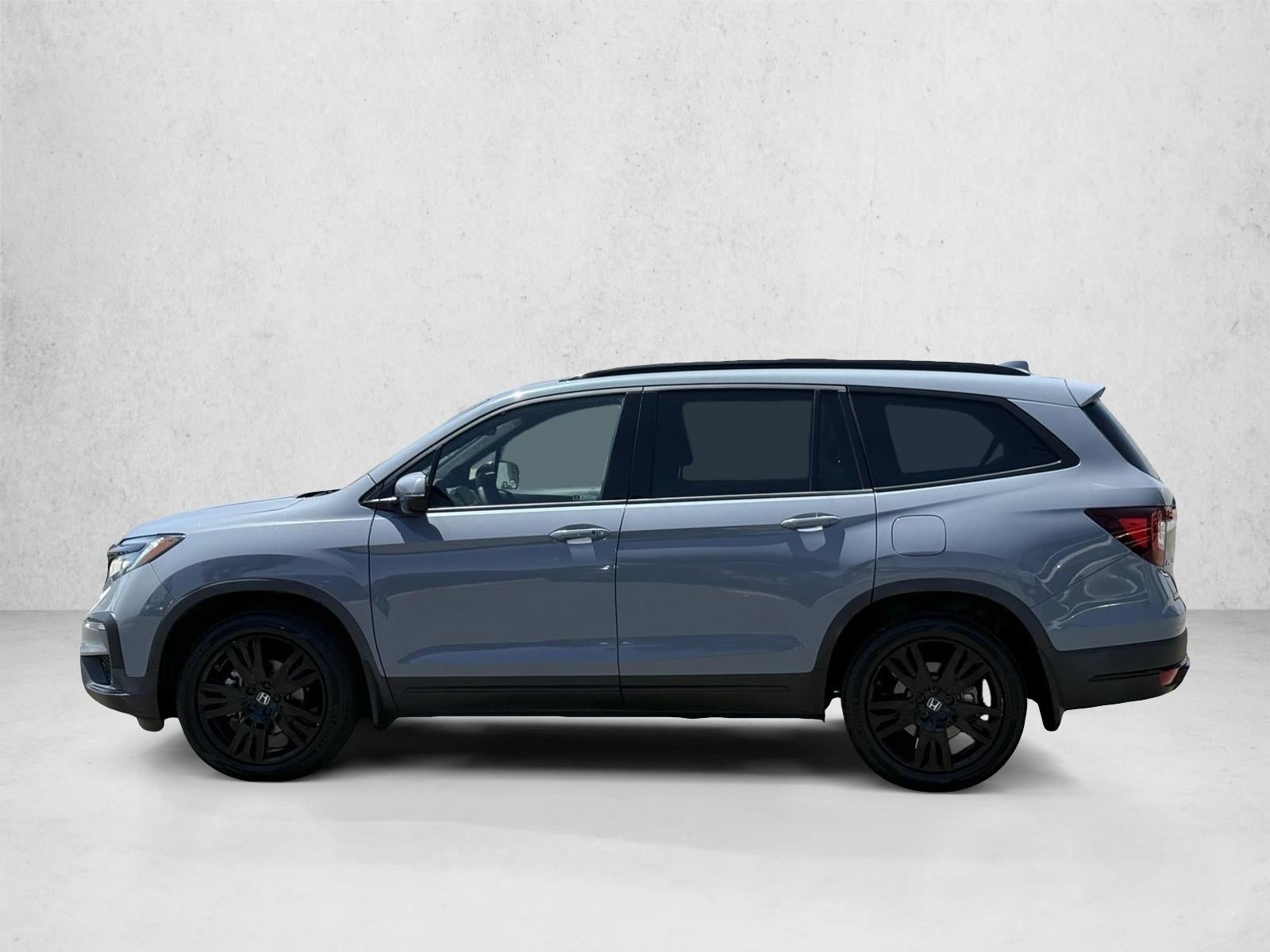 2022 Honda Pilot Black Edition AWD