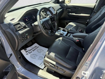 2022 Honda Pilot Black Edition AWD