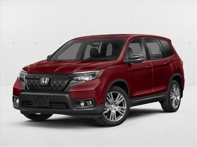 2019 Honda Passport EX-L FWD