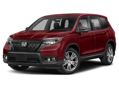 2019 Honda Passport EX-L FWD