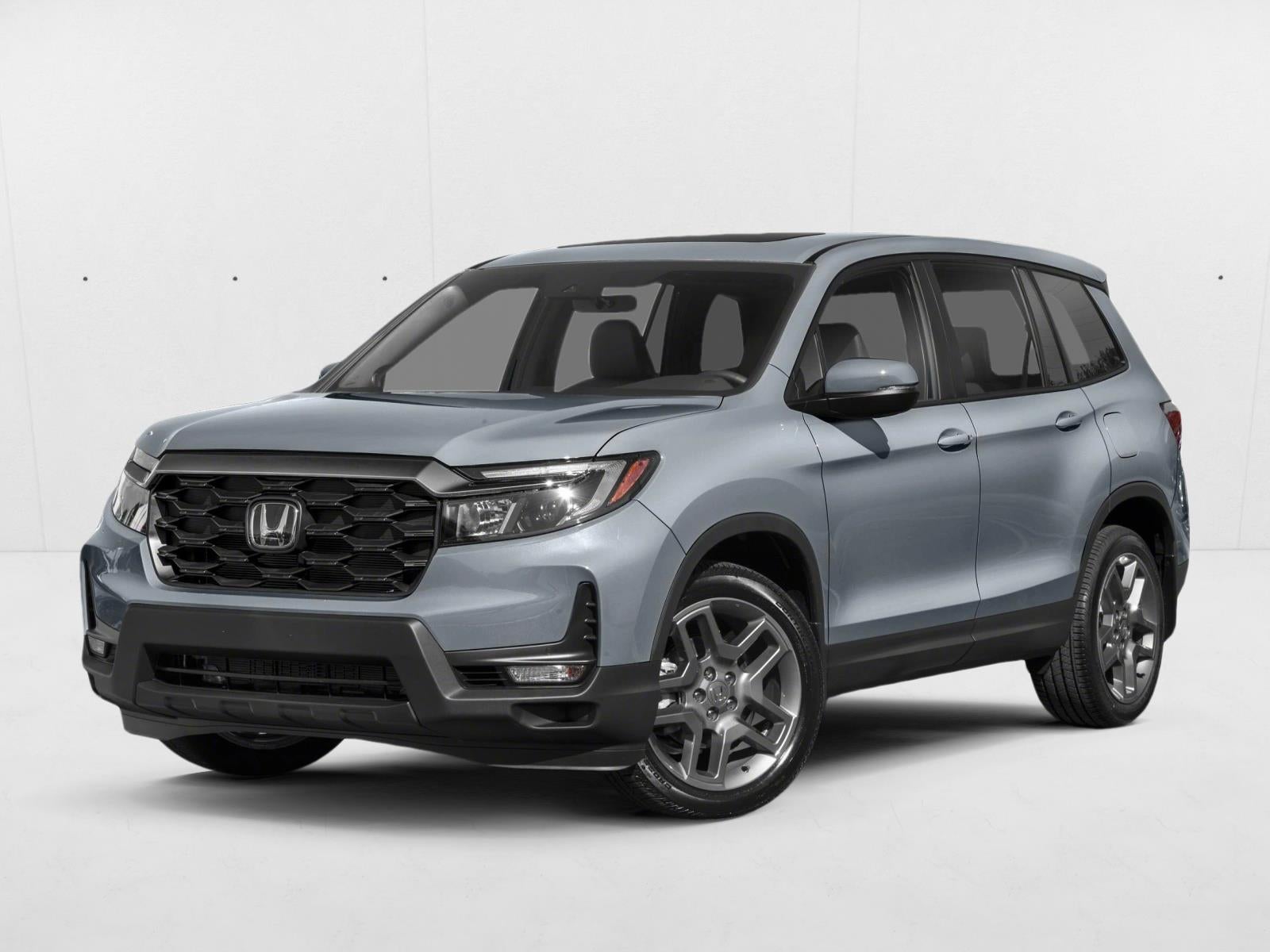 2023 Honda Passport EX-L AWD