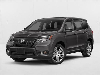 2021 Honda Passport EX-L AWD