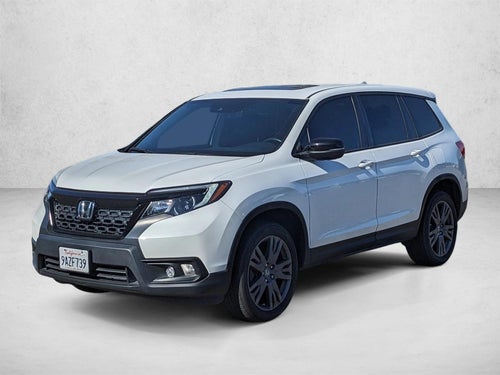 2021 Honda Passport EX-L AWD
