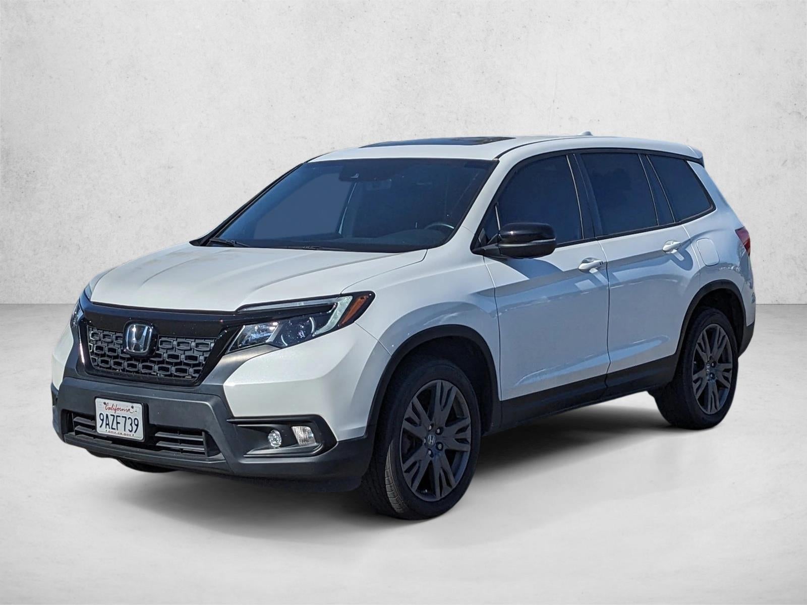 2021 Honda Passport EX-L AWD