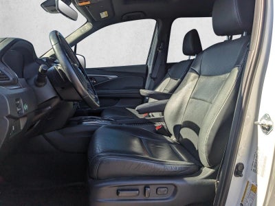 2021 Honda Passport EX-L AWD