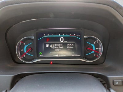 2021 Honda Passport EX-L AWD