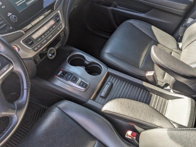 2021 Honda Passport EX-L AWD