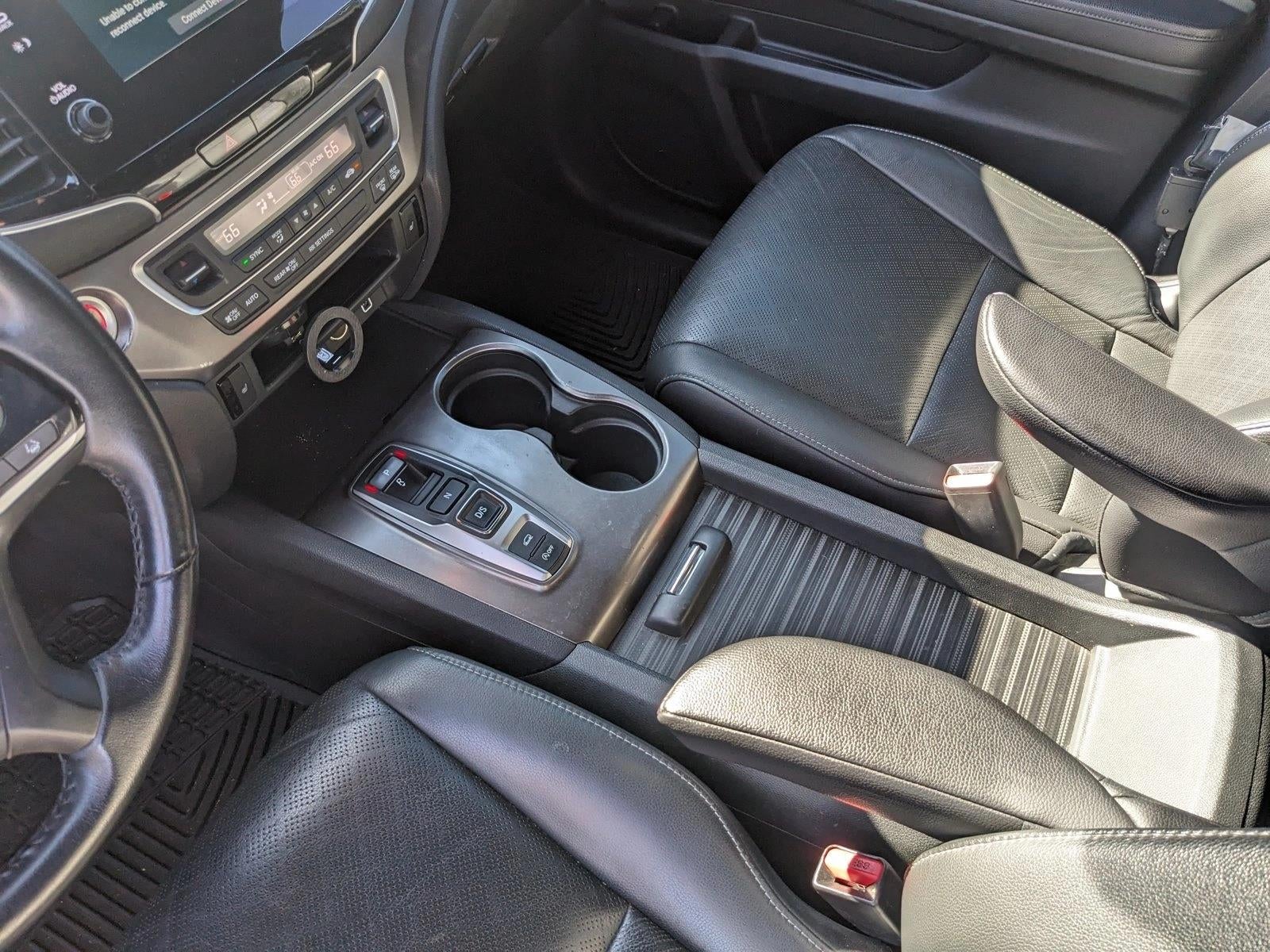 2021 Honda Passport EX-L AWD