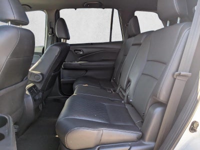 2021 Honda Passport EX-L AWD