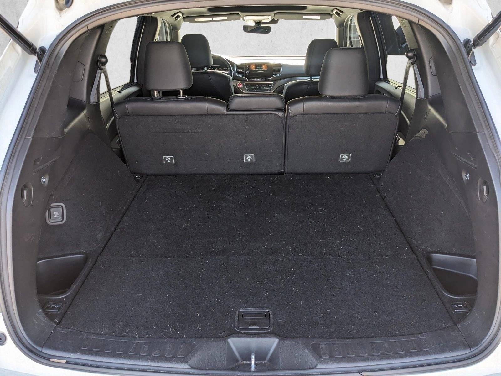 2021 Honda Passport EX-L AWD