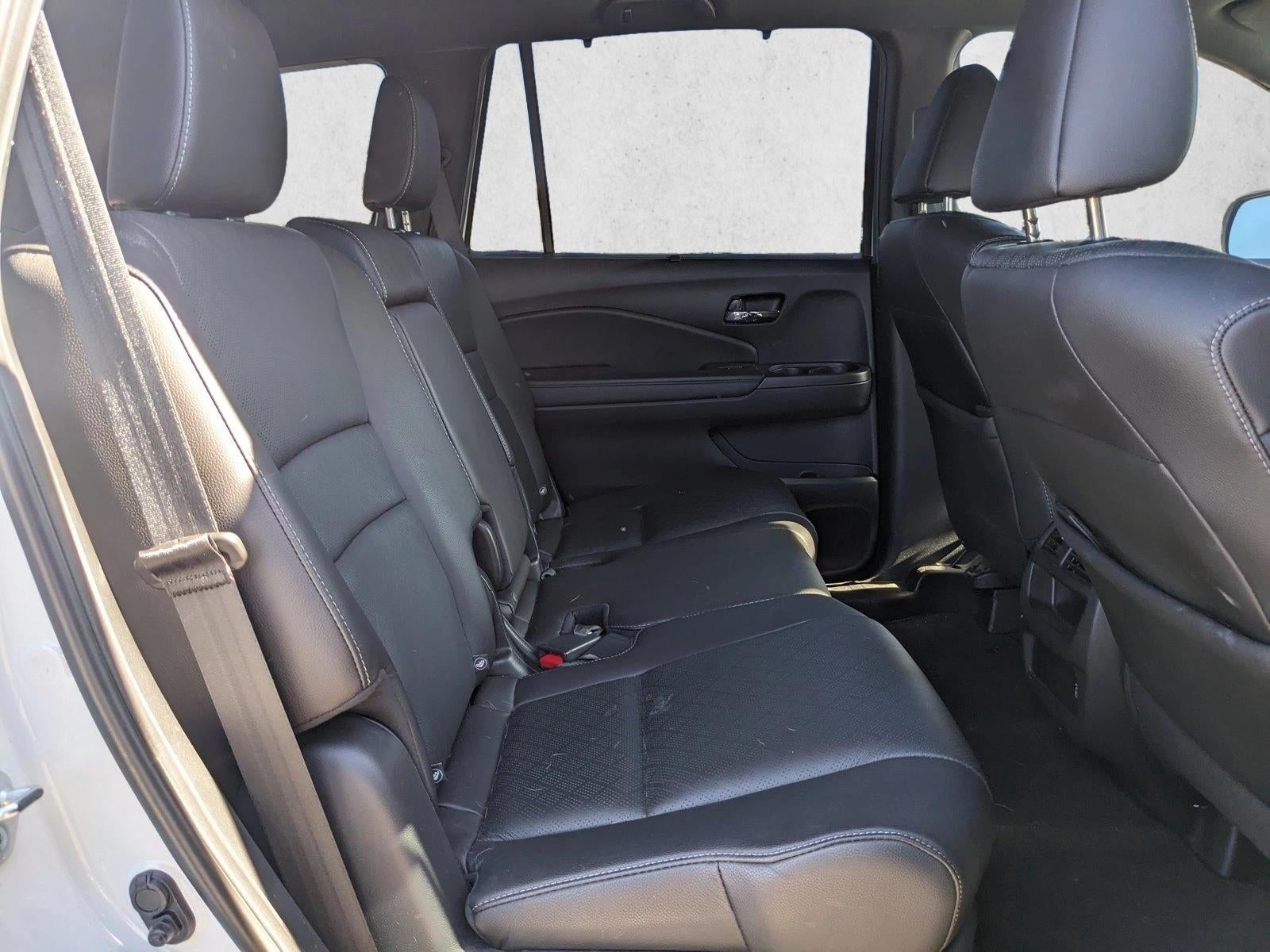 2021 Honda Passport EX-L AWD