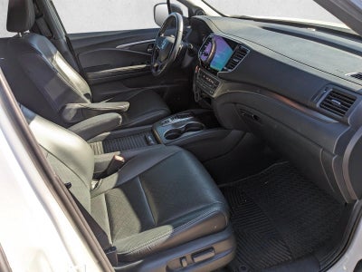 2021 Honda Passport EX-L AWD