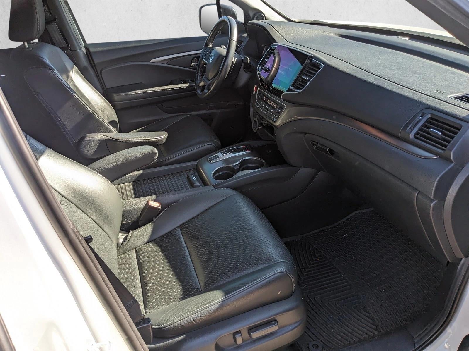 2021 Honda Passport EX-L AWD