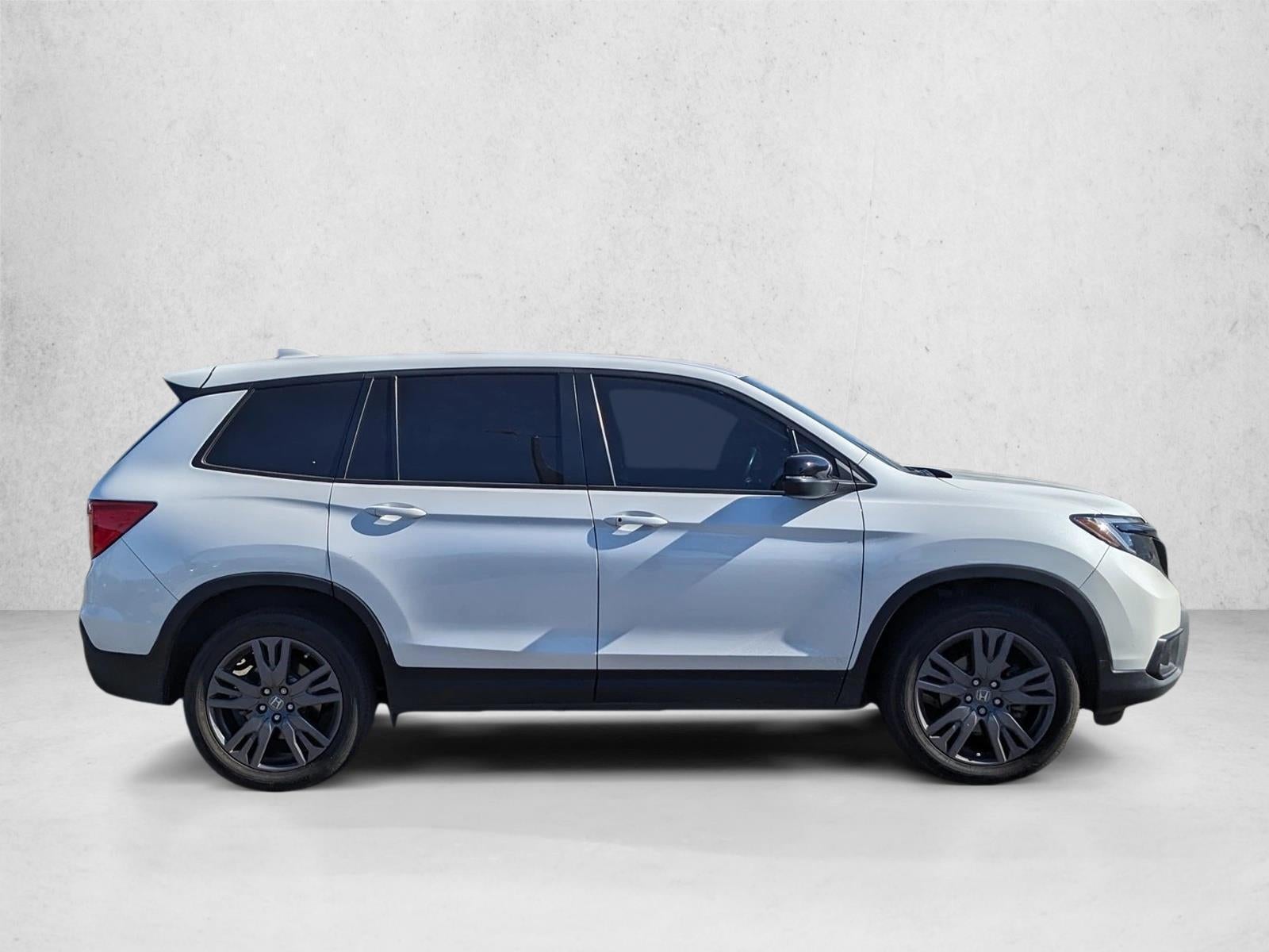 2021 Honda Passport EX-L AWD