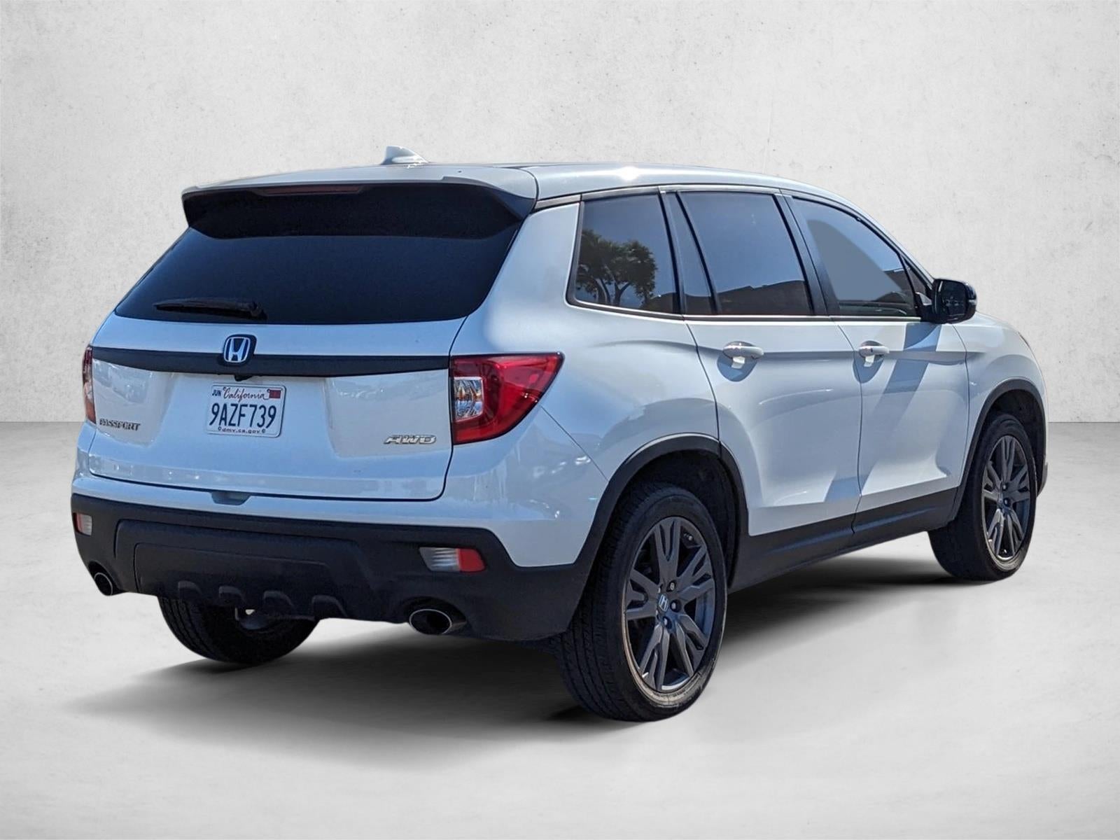 2021 Honda Passport EX-L AWD