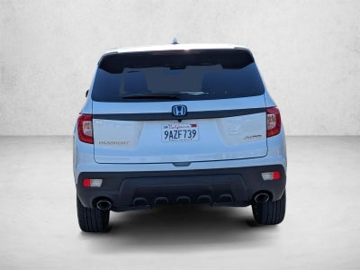 2021 Honda Passport EX-L AWD