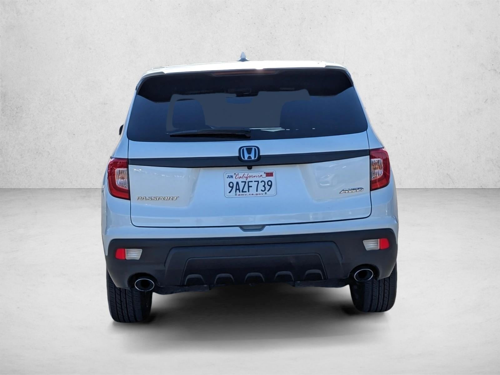 2021 Honda Passport EX-L AWD