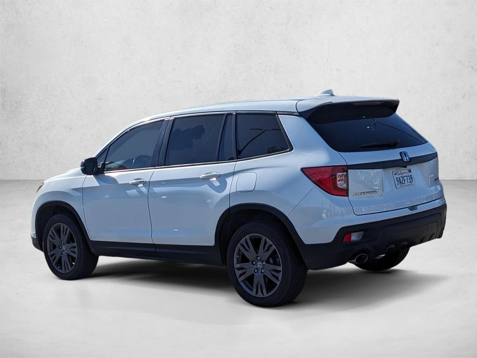 2021 Honda Passport EX-L AWD