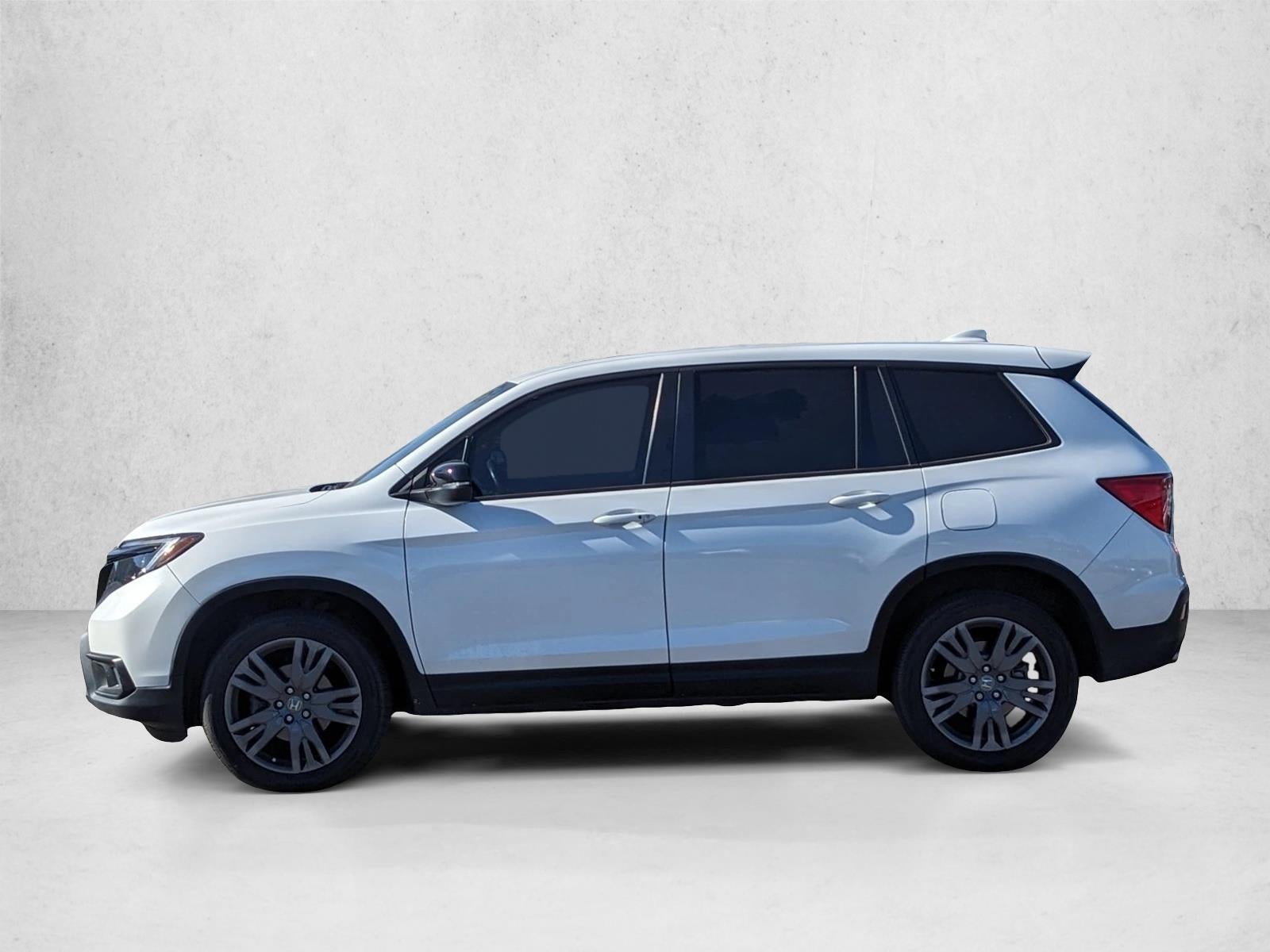 2021 Honda Passport EX-L AWD