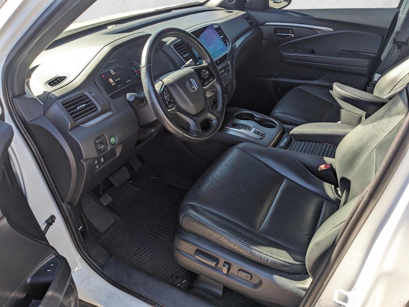 2021 Honda Passport EX-L AWD