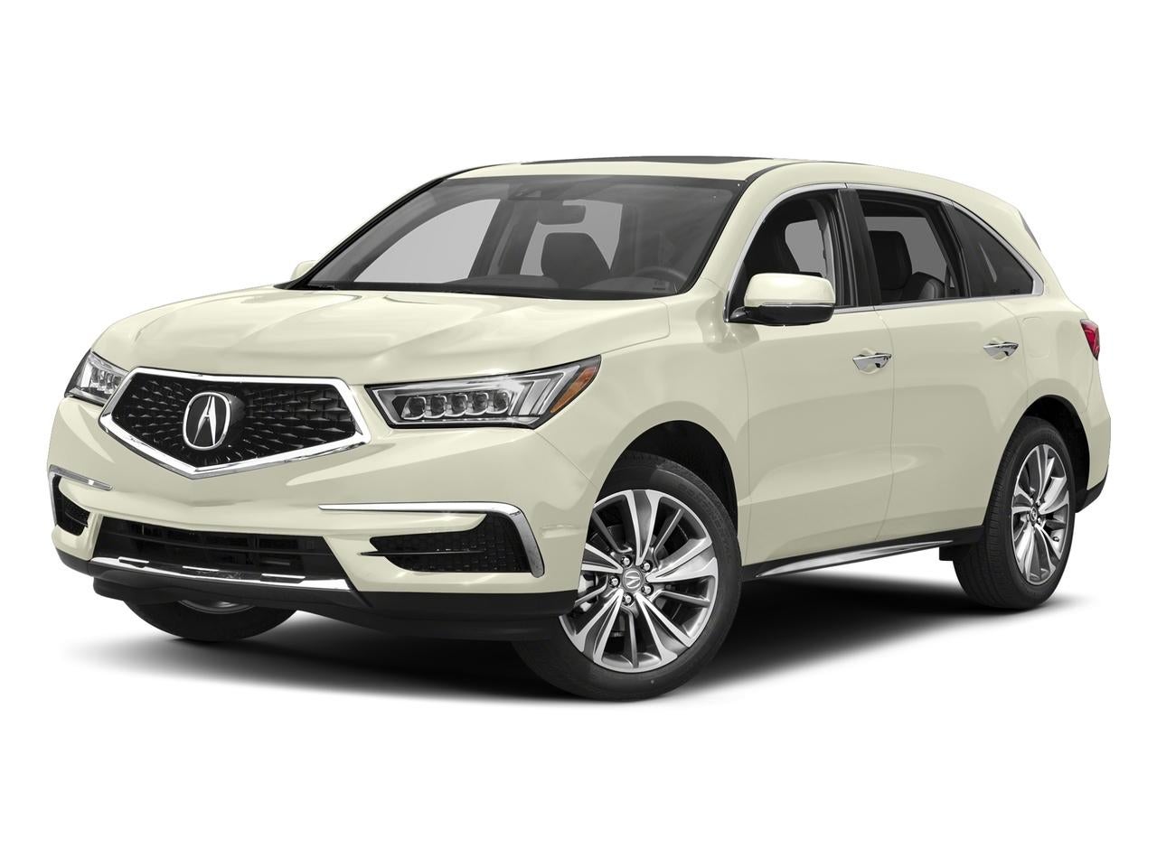 2017 Acura MDX SH-AWD w/Technology Pkg