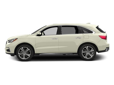 2017 Acura MDX SH-AWD w/Technology Pkg
