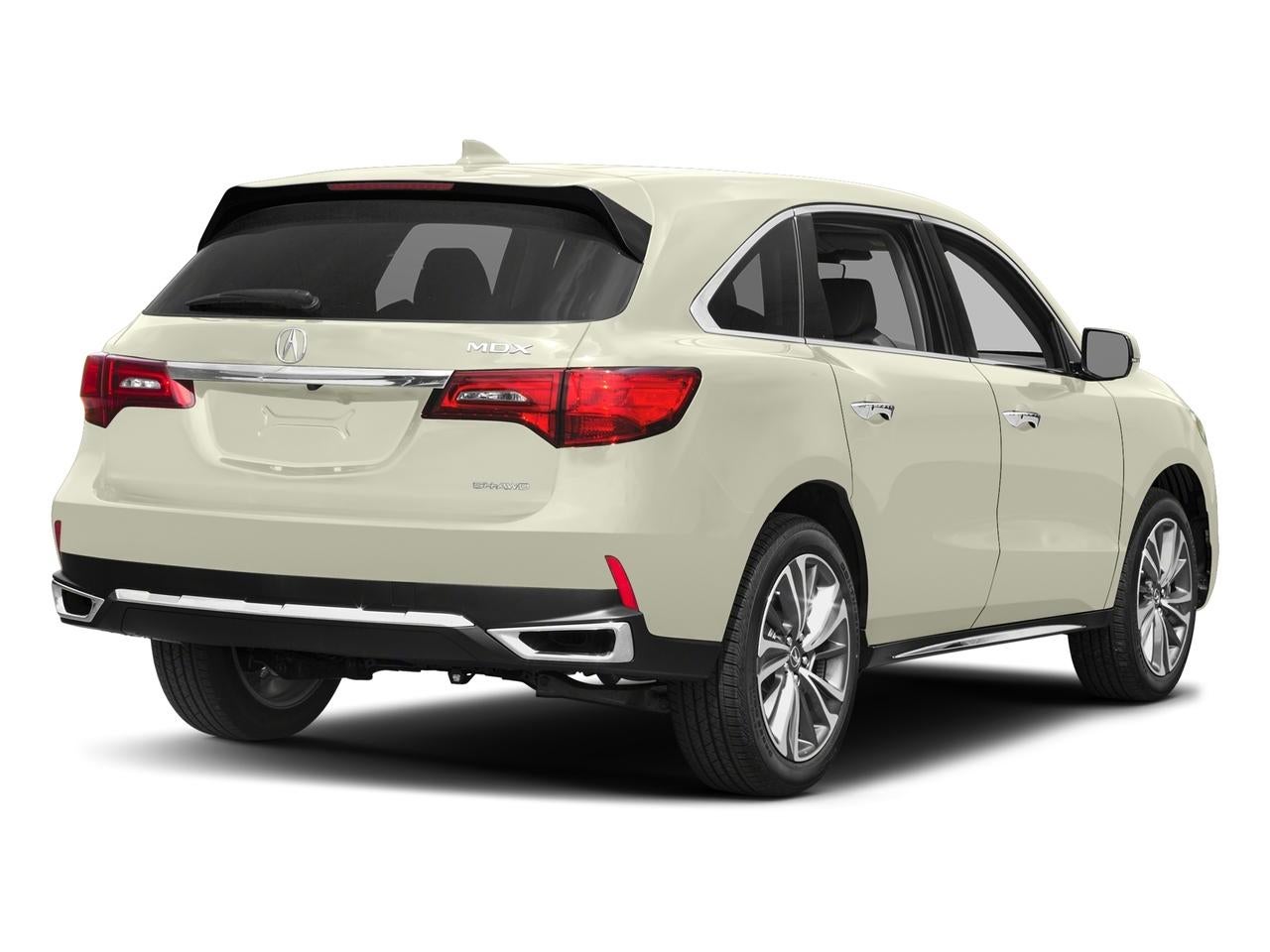 2017 Acura MDX SH-AWD w/Technology Pkg