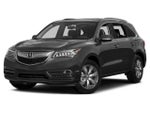 2014 Acura MDX SH-AWD with Advance and Entertainment Package