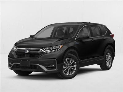2022 Honda CR-V Hybrid EX-L AWD