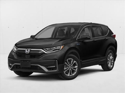 2022 Honda CR-V Hybrid EX-L AWD