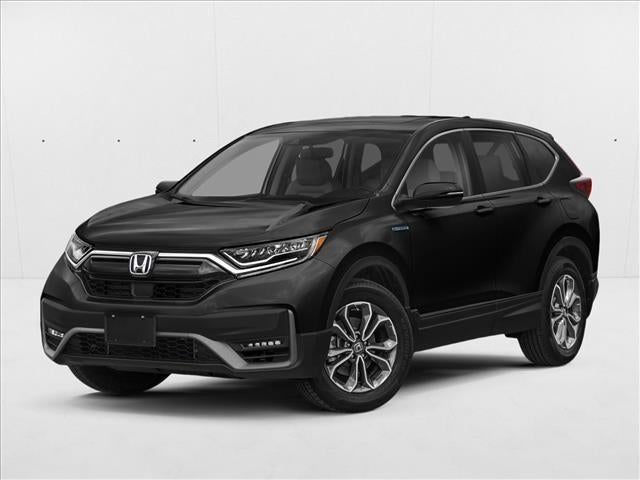 2022 Honda CR-V Hybrid EX-L AWD