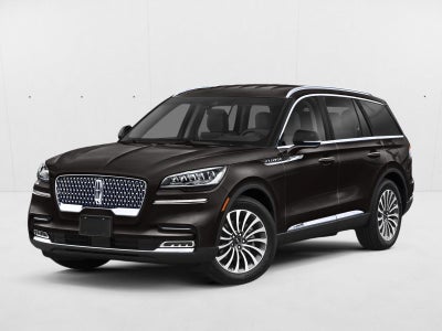 2020 Lincoln Aviator Black Label AWD