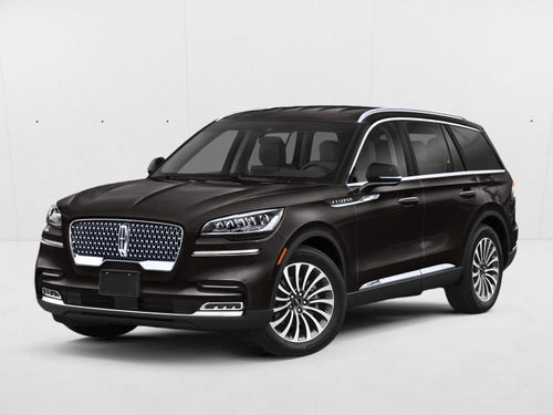 2020 Lincoln Aviator Black Label AWD