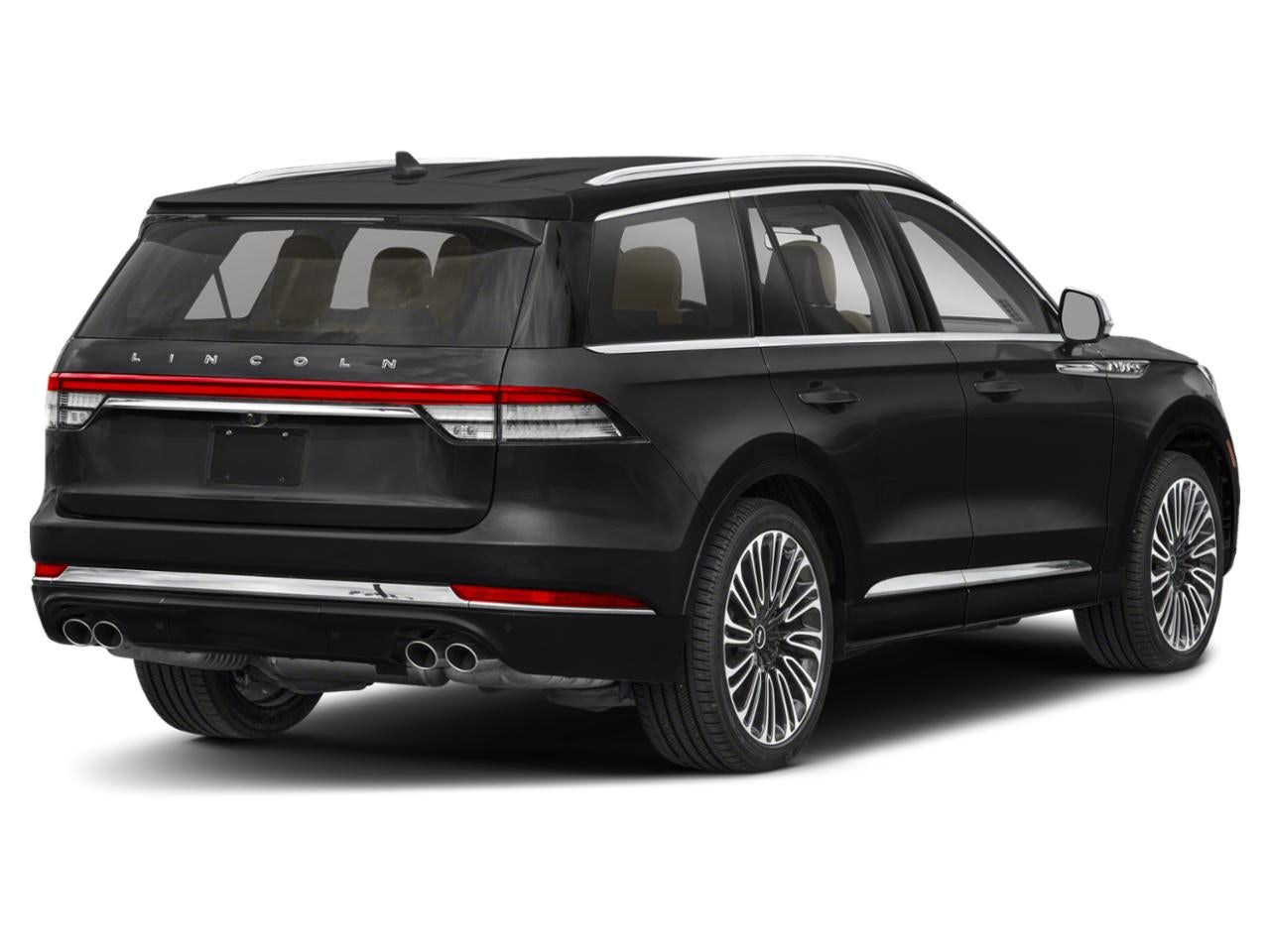 2020 Lincoln Aviator Black Label AWD