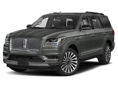 2018 Lincoln Navigator 4x4 Reserve