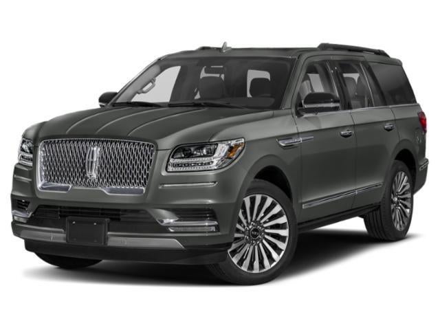 2018 Lincoln Navigator 4x4 Reserve