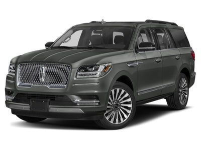 2018 Lincoln Navigator 4x4 Reserve