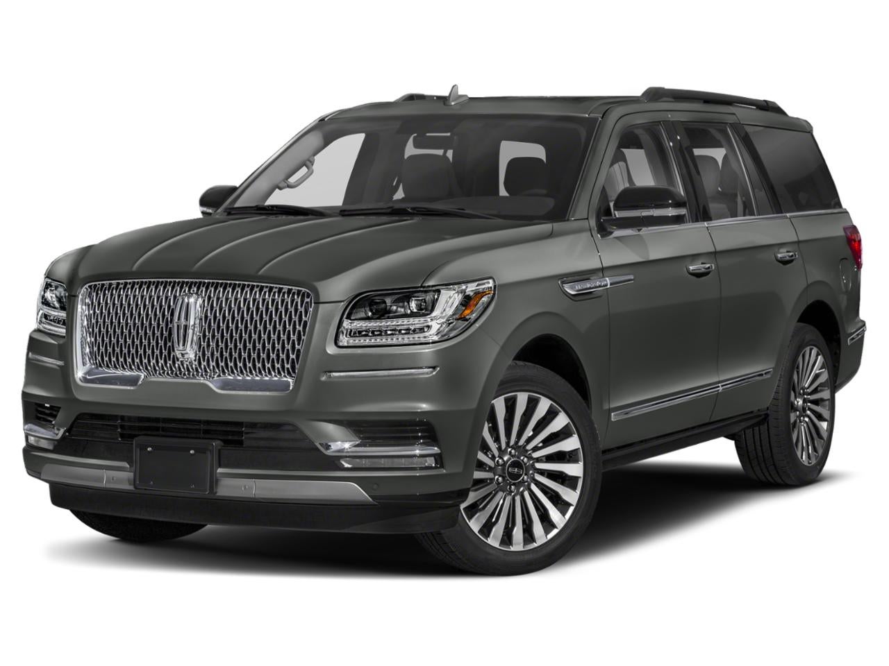 2018 Lincoln Navigator 4x4 Reserve