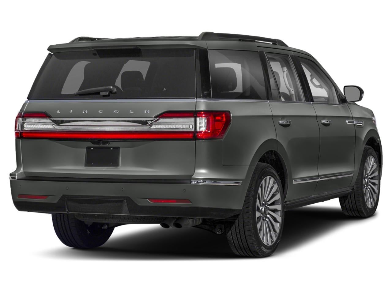 2018 Lincoln Navigator 4x4 Reserve
