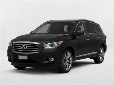 2013 INFINITI JX35 Base
