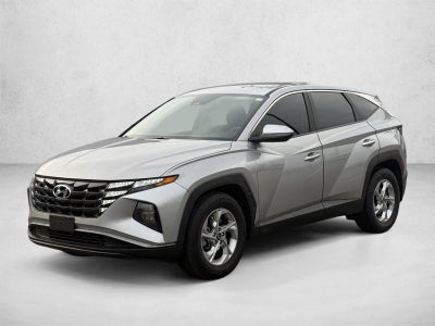 2022 Hyundai TUCSON SE FWD