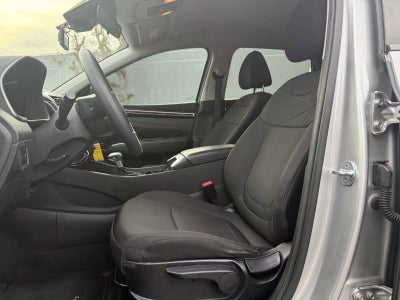 2022 Hyundai TUCSON SE FWD